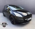 Черный Пежо 3008, объемом двигателя 1.6 л и пробегом 208 тыс. км за 7100 $, фото 1 на Automoto.ua