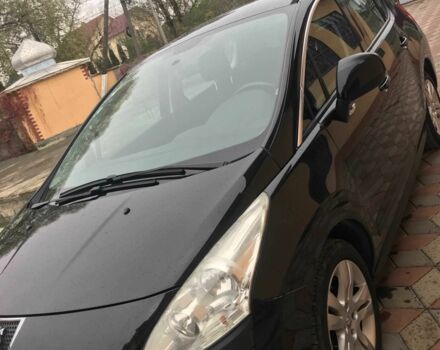 Чорний Пежо 3008, об'ємом двигуна 1.6 л та пробігом 217 тис. км за 6650 $, фото 1 на Automoto.ua