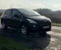 Черный Пежо 3008, объемом двигателя 1.6 л и пробегом 210 тыс. км за 6500 $, фото 1 на Automoto.ua
