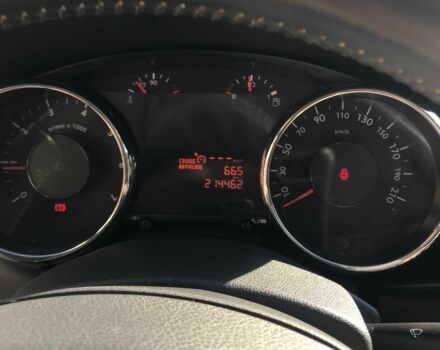 Чорний Пежо 3008, об'ємом двигуна 1.6 л та пробігом 217 тис. км за 6650 $, фото 6 на Automoto.ua