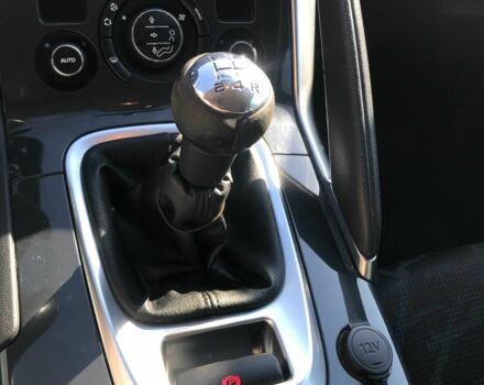 Чорний Пежо 3008, об'ємом двигуна 1.6 л та пробігом 217 тис. км за 6650 $, фото 8 на Automoto.ua