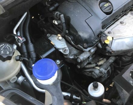 Чорний Пежо 3008, об'ємом двигуна 1.6 л та пробігом 217 тис. км за 6650 $, фото 20 на Automoto.ua