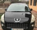 Чорний Пежо 3008, об'ємом двигуна 1.6 л та пробігом 217 тис. км за 6650 $, фото 1 на Automoto.ua