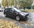 Чорний Пежо 3008, об'ємом двигуна 1.6 л та пробігом 187 тис. км за 8399 $, фото 1 на Automoto.ua