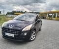 Чорний Пежо 3008, об'ємом двигуна 1.6 л та пробігом 187 тис. км за 8399 $, фото 4 на Automoto.ua