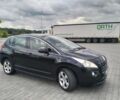 Чорний Пежо 3008, об'ємом двигуна 1.6 л та пробігом 187 тис. км за 8399 $, фото 2 на Automoto.ua