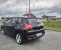 Чорний Пежо 3008, об'ємом двигуна 1.6 л та пробігом 187 тис. км за 8399 $, фото 6 на Automoto.ua