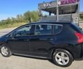 Чорний Пежо 3008, об'ємом двигуна 1.56 л та пробігом 247 тис. км за 8200 $, фото 2 на Automoto.ua
