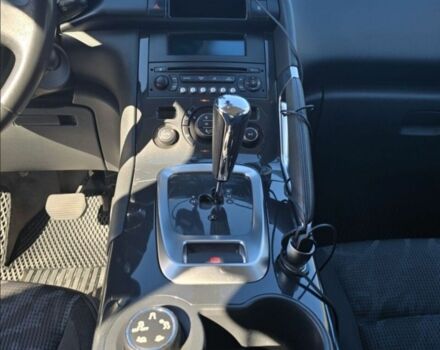 Чорний Пежо 3008, об'ємом двигуна 1.56 л та пробігом 247 тис. км за 8200 $, фото 4 на Automoto.ua