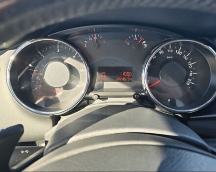 Чорний Пежо 3008, об'ємом двигуна 1.56 л та пробігом 247 тис. км за 8200 $, фото 3 на Automoto.ua