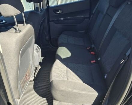 Чорний Пежо 3008, об'ємом двигуна 1.56 л та пробігом 247 тис. км за 8200 $, фото 5 на Automoto.ua