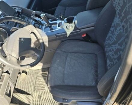 Чорний Пежо 3008, об'ємом двигуна 1.56 л та пробігом 247 тис. км за 8200 $, фото 6 на Automoto.ua