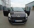 Черный Пежо 3008, объемом двигателя 1.6 л и пробегом 151 тыс. км за 8496 $, фото 1 на Automoto.ua
