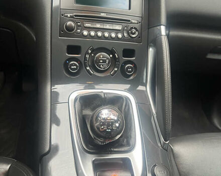 Черный Пежо 3008, объемом двигателя 1.6 л и пробегом 200 тыс. км за 7250 $, фото 25 на Automoto.ua