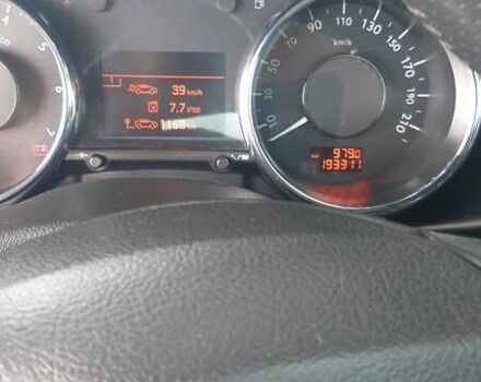 Черный Пежо 3008, объемом двигателя 1.6 л и пробегом 198 тыс. км за 6799 $, фото 16 на Automoto.ua