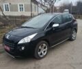 Чорний Пежо 3008, об'ємом двигуна 1.6 л та пробігом 137 тис. км за 7500 $, фото 3 на Automoto.ua