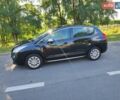 Черный Пежо 3008, объемом двигателя 1.6 л и пробегом 242 тыс. км за 6262 $, фото 4 на Automoto.ua