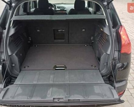 Чорний Пежо 3008, об'ємом двигуна 1.6 л та пробігом 244 тис. км за 6950 $, фото 15 на Automoto.ua