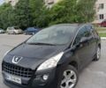 Черный Пежо 3008, объемом двигателя 2 л и пробегом 242 тыс. км за 8400 $, фото 4 на Automoto.ua