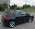 Черный Пежо 3008, объемом двигателя 2 л и пробегом 242 тыс. км за 8400 $, фото 2 на Automoto.ua