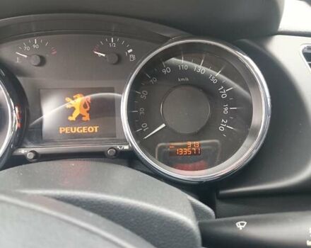 Чорний Пежо 3008, об'ємом двигуна 1.6 л та пробігом 137 тис. км за 7500 $, фото 4 на Automoto.ua