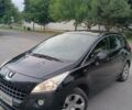 Черный Пежо 3008, объемом двигателя 2 л и пробегом 242 тыс. км за 8400 $, фото 7 на Automoto.ua