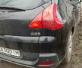 Чорний Пежо 3008, об'ємом двигуна 1.6 л та пробігом 269 тис. км за 7000 $, фото 4 на Automoto.ua