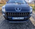 Черный Пежо 3008, объемом двигателя 1.6 л и пробегом 118 тыс. км за 8000 $, фото 3 на Automoto.ua