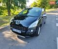 Чорний Пежо 3008, об'ємом двигуна 1.6 л та пробігом 249 тис. км за 6161 $, фото 4 на Automoto.ua