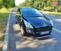 Черный Пежо 3008, объемом двигателя 1.6 л и пробегом 242 тыс. км за 6262 $, фото 12 на Automoto.ua