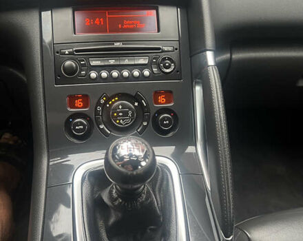 Черный Пежо 3008, объемом двигателя 1.6 л и пробегом 200 тыс. км за 7250 $, фото 34 на Automoto.ua