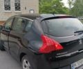 Черный Пежо 3008, объемом двигателя 2 л и пробегом 242 тыс. км за 8400 $, фото 8 на Automoto.ua