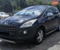 Черный Пежо 3008, объемом двигателя 1.6 л и пробегом 198 тыс. км за 6799 $, фото 1 на Automoto.ua