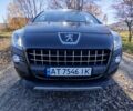 Черный Пежо 3008, объемом двигателя 1.6 л и пробегом 118 тыс. км за 8000 $, фото 1 на Automoto.ua