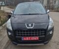 Чорний Пежо 3008, об'ємом двигуна 1.6 л та пробігом 137 тис. км за 7500 $, фото 1 на Automoto.ua