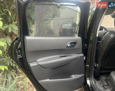 Черный Пежо 3008, объемом двигателя 1.6 л и пробегом 200 тыс. км за 7250 $, фото 17 на Automoto.ua