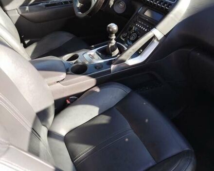 Черный Пежо 3008, объемом двигателя 1.6 л и пробегом 118 тыс. км за 8000 $, фото 14 на Automoto.ua