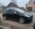 Чорний Пежо 3008, об'ємом двигуна 1.6 л та пробігом 137 тис. км за 7500 $, фото 5 на Automoto.ua