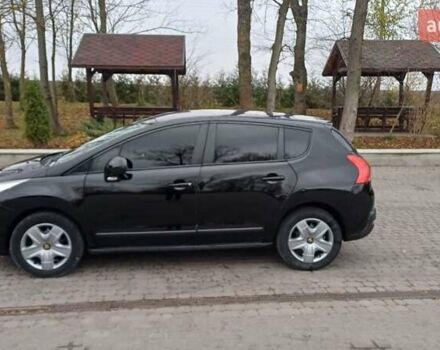 Чорний Пежо 3008, об'ємом двигуна 1.6 л та пробігом 244 тис. км за 6950 $, фото 6 на Automoto.ua