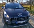 Черный Пежо 3008, объемом двигателя 1.6 л и пробегом 118 тыс. км за 8000 $, фото 6 на Automoto.ua