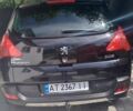Черный Пежо 3008, объемом двигателя 1.56 л и пробегом 226 тыс. км за 8200 $, фото 2 на Automoto.ua