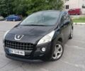 Черный Пежо 3008, объемом двигателя 2 л и пробегом 242 тыс. км за 8400 $, фото 1 на Automoto.ua
