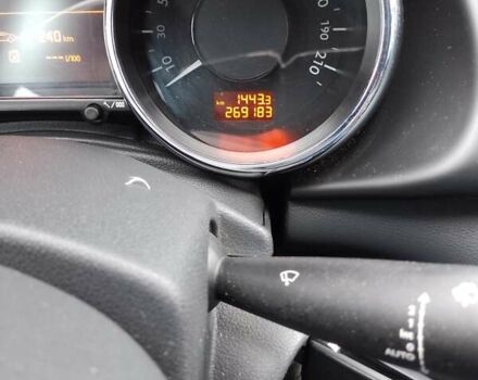 Чорний Пежо 3008, об'ємом двигуна 1.6 л та пробігом 269 тис. км за 7000 $, фото 7 на Automoto.ua