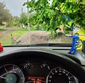 Черный Пежо 3008, объемом двигателя 2 л и пробегом 269 тыс. км за 8300 $, фото 1 на Automoto.ua