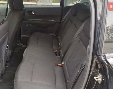 Чорний Пежо 3008, об'ємом двигуна 1.6 л та пробігом 244 тис. км за 6950 $, фото 14 на Automoto.ua