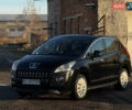 Черный Пежо 3008, объемом двигателя 1.6 л и пробегом 266 тыс. км за 7750 $, фото 1 на Automoto.ua