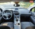 Чорний Пежо 3008, об'ємом двигуна 1.6 л та пробігом 249 тис. км за 6161 $, фото 15 на Automoto.ua