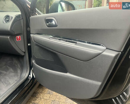 Черный Пежо 3008, объемом двигателя 1.6 л и пробегом 200 тыс. км за 7250 $, фото 10 на Automoto.ua