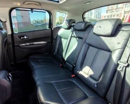 Черный Пежо 3008, объемом двигателя 1.6 л и пробегом 118 тыс. км за 8000 $, фото 16 на Automoto.ua