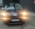 Черный Пежо 3008, объемом двигателя 1.6 л и пробегом 270 тыс. км за 7200 $, фото 1 на Automoto.ua